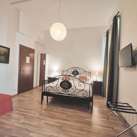 Rome Center Rooms Экстерьер фото