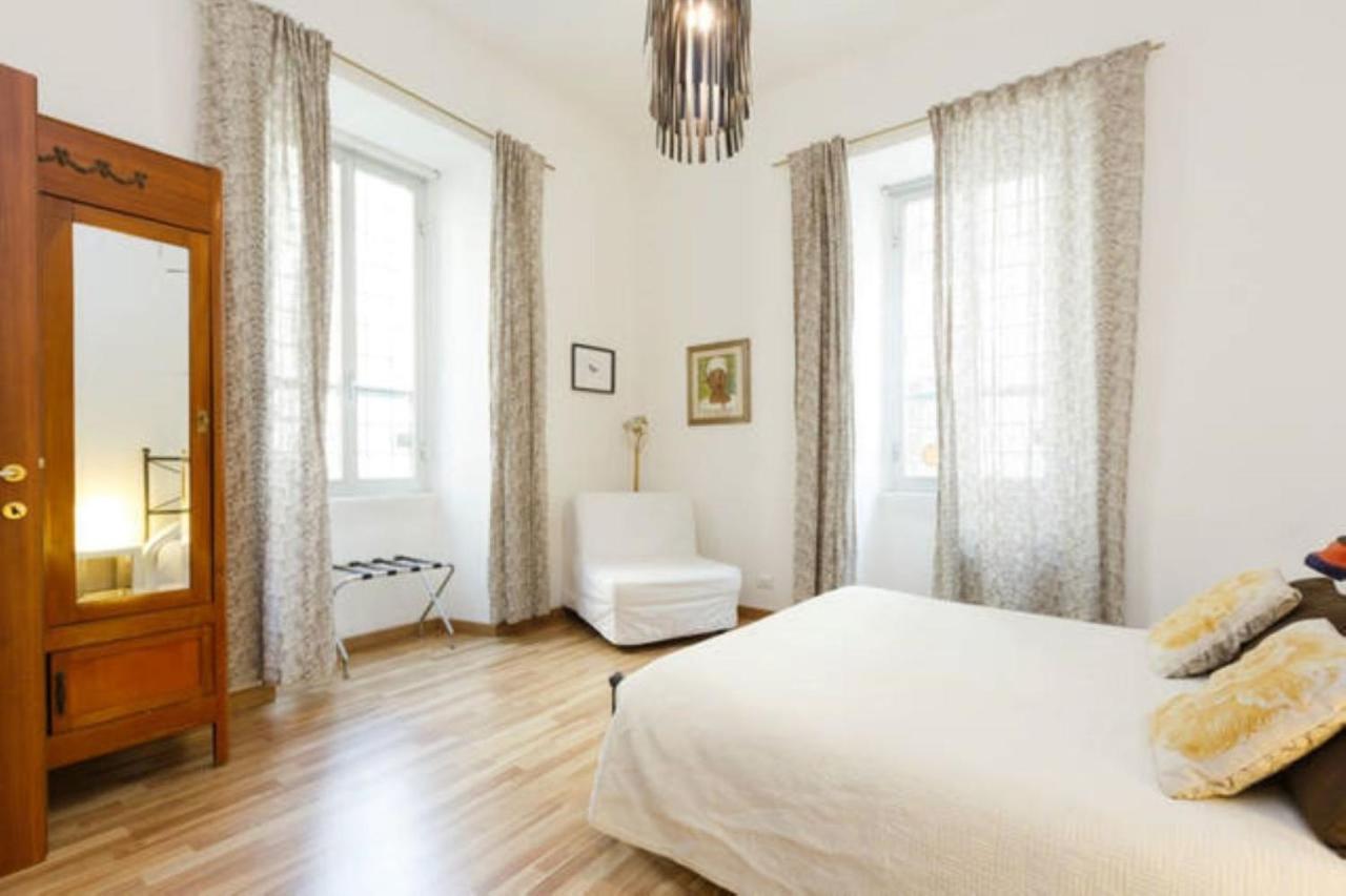 Rome Center Rooms Экстерьер фото