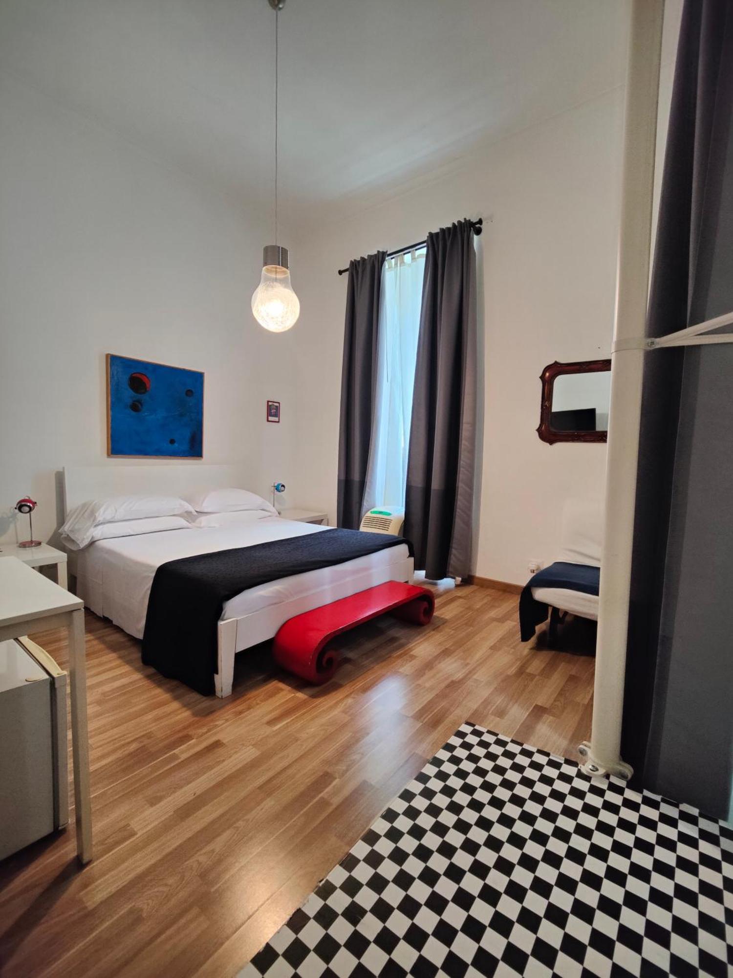 Rome Center Rooms Экстерьер фото