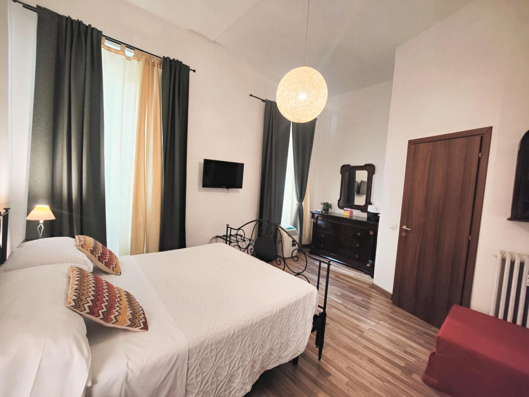 Rome Center Rooms Экстерьер фото