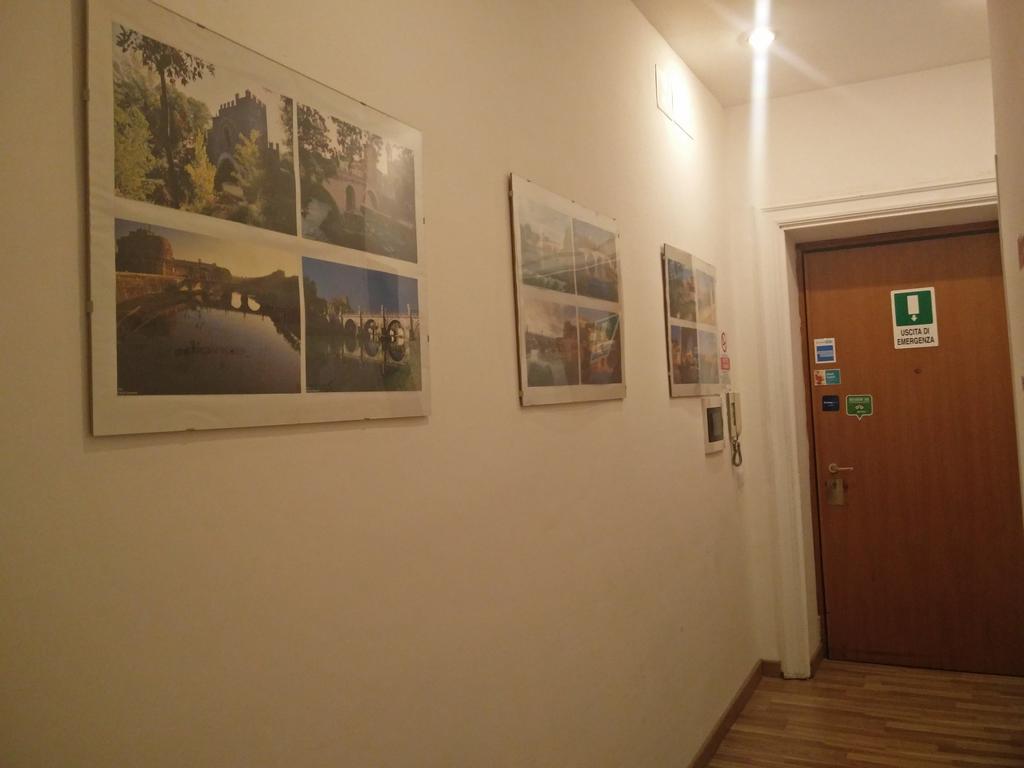 Rome Center Rooms Экстерьер фото