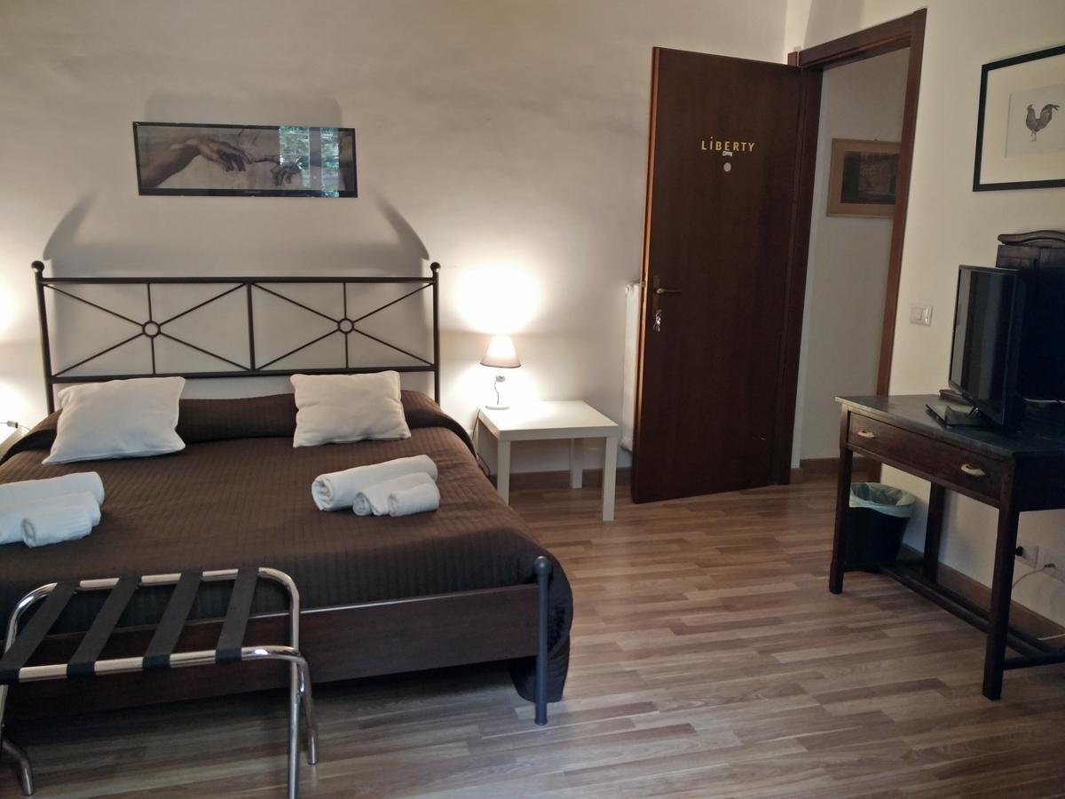 Rome Center Rooms Экстерьер фото