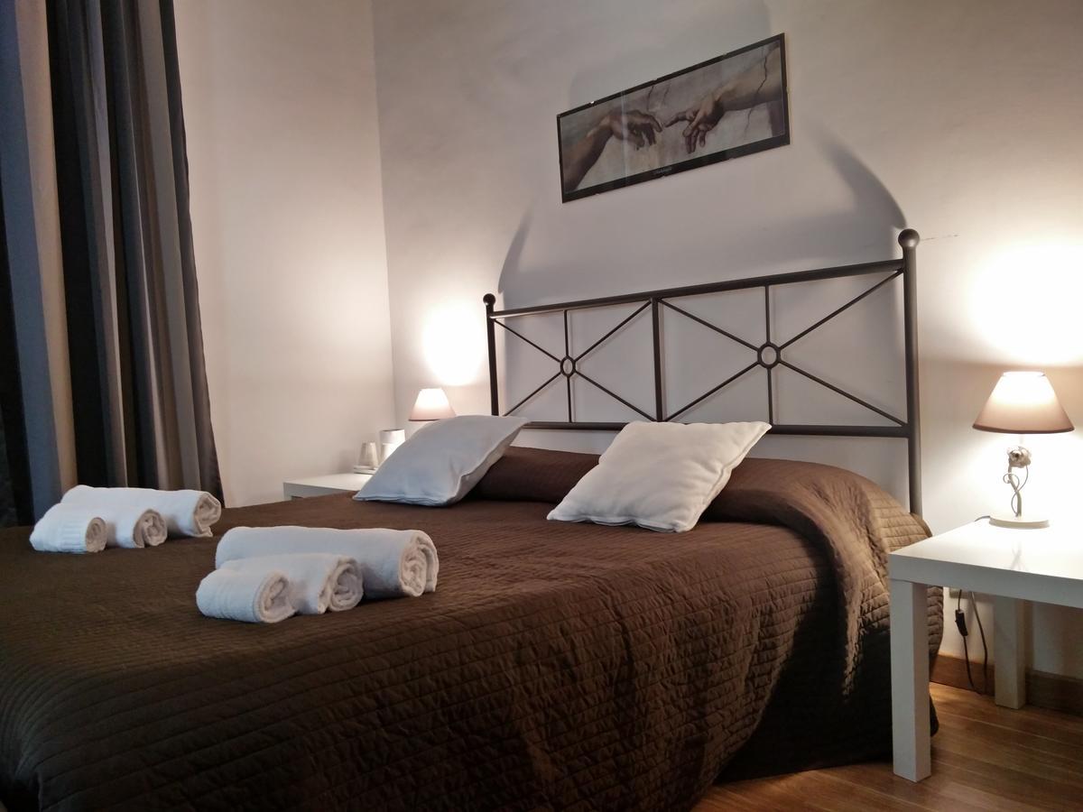 Rome Center Rooms Экстерьер фото